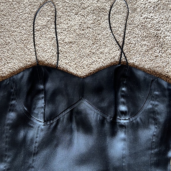 Gorgeous Oscar de la Renta Pink Label Top. Size 8 - Picture 2 of 8